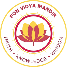 Pon Vidhyamandir, Karur